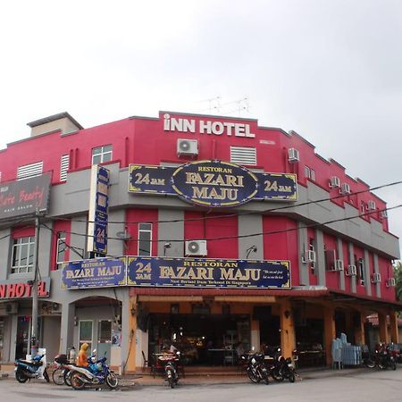 Inn Hotel Teluk Intan Exterior foto